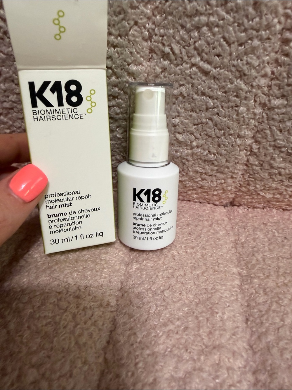 K18 Professional Molecular Repair Hair Mist